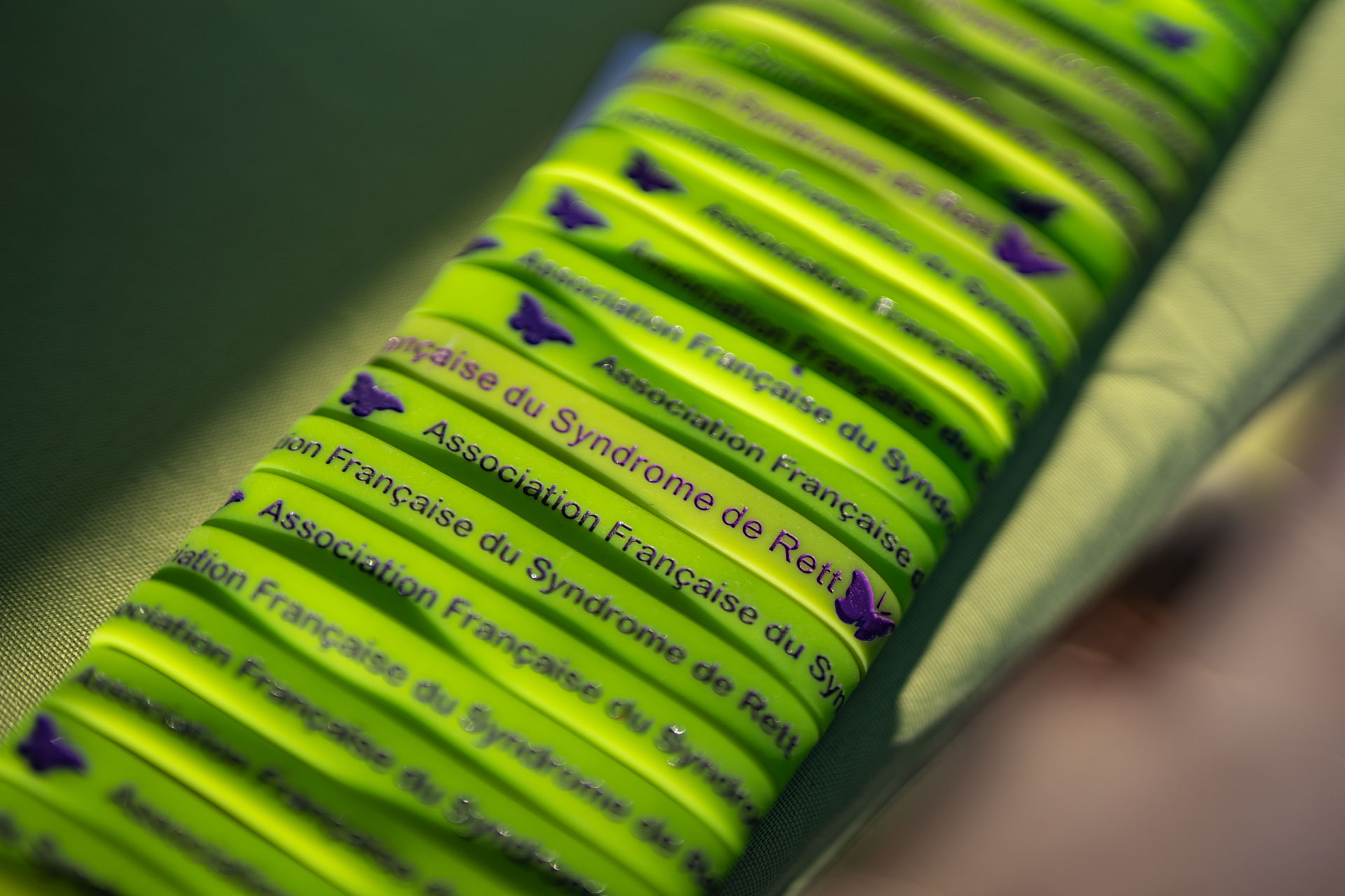 Bracelet silicone