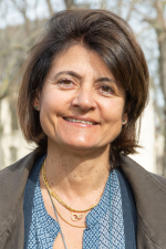 Dr Perrine Charles - Vice-présidente du CMS et Neurologue (La Pitié-Salpétrière - Paris)
