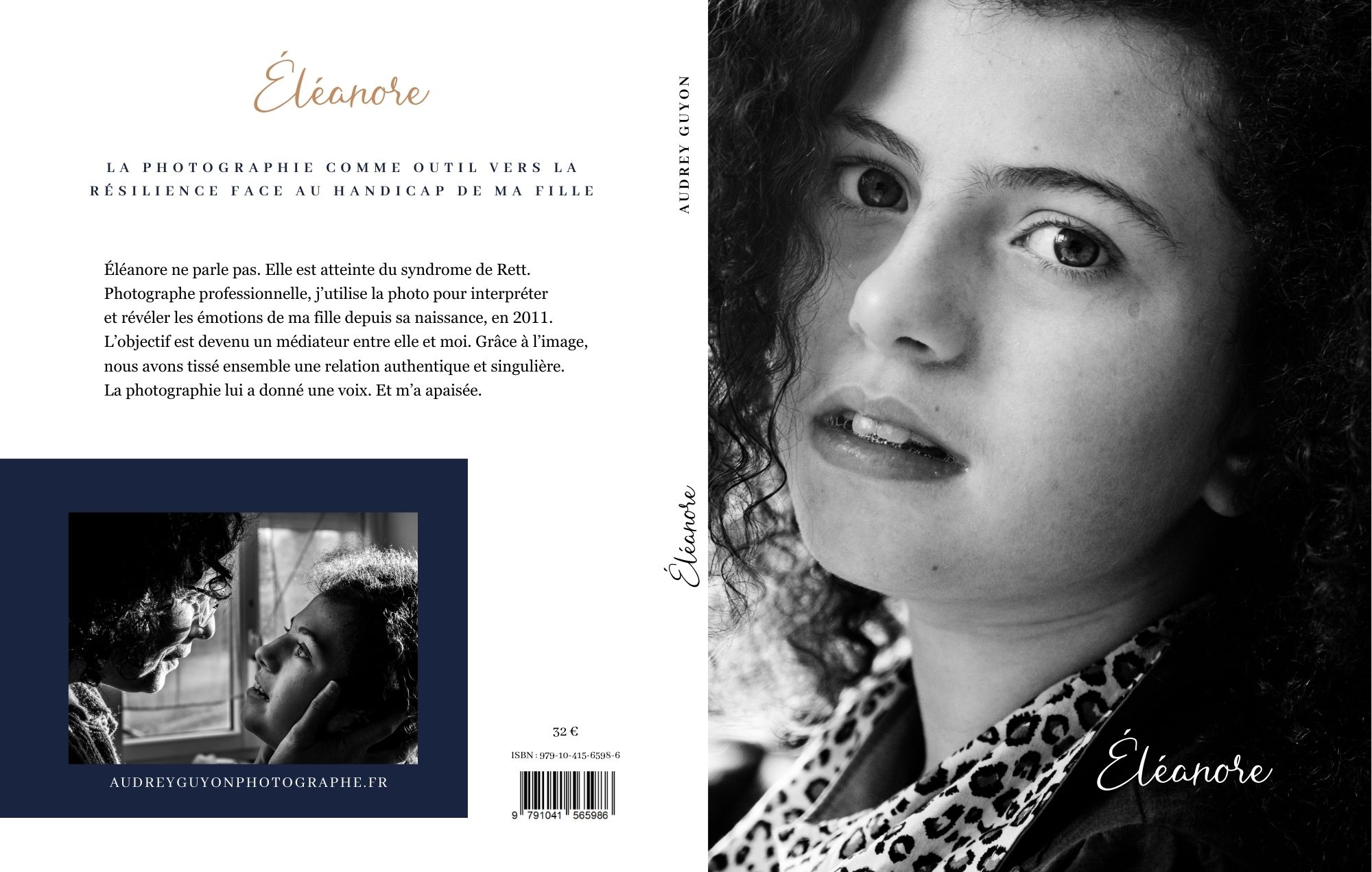 Livre Eléanore