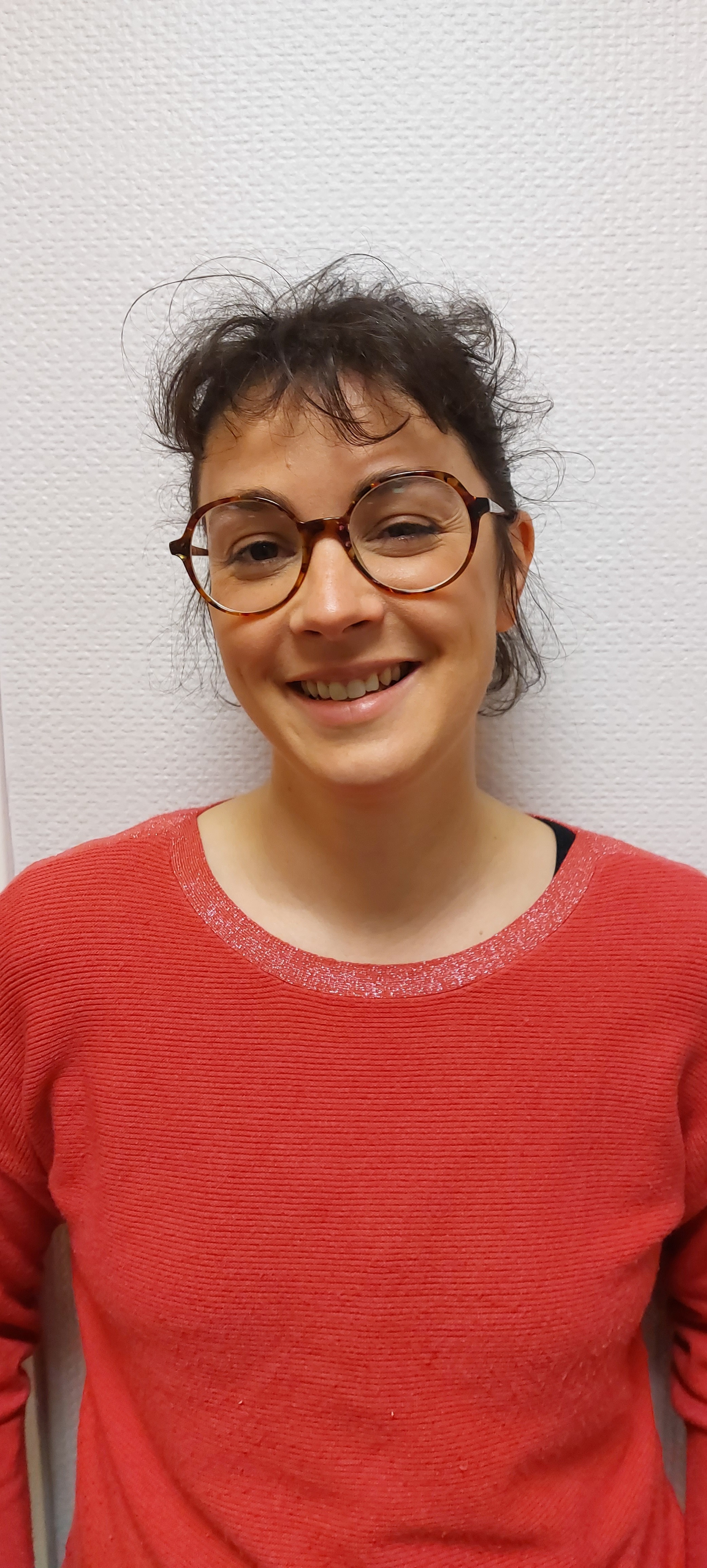 Marie-Line Fernandez -