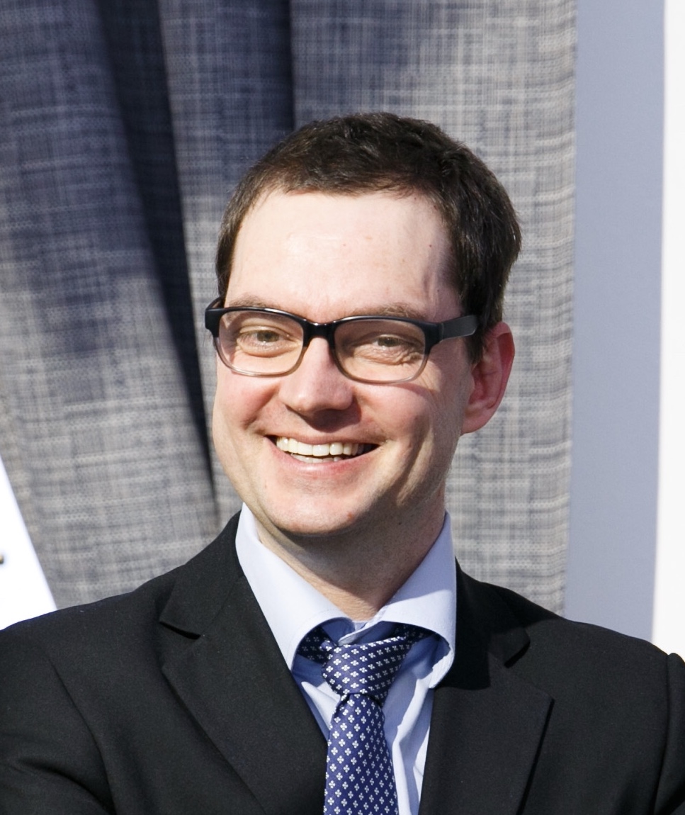 Thomas Bertrand - Vice-président