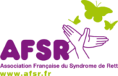 Association Française du syndrome de Rett Logo
