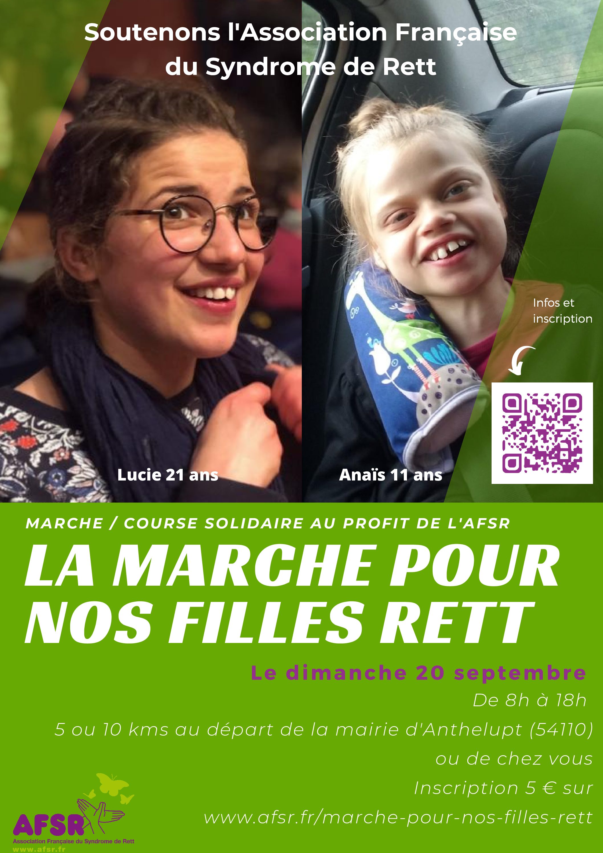 Rett dingue de ma nièce